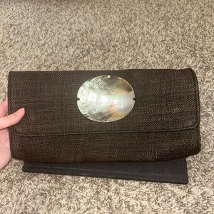 Vintage clutch accessory 😊